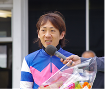 岩手 園田競馬所属 松本 剛志 騎手 歓迎セレモニーを行いました お知らせ ニュース 楽天競馬