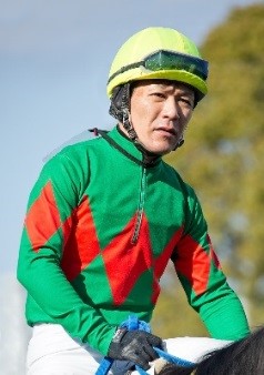 田中 学 騎手