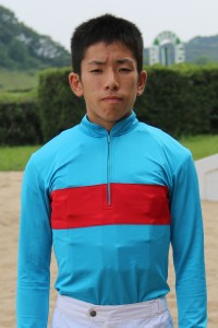 岡村健司騎手